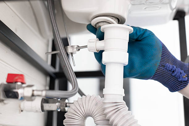 Reliable Drain Cleaning contractor in New Castle, CO by Masters Plumbing Service